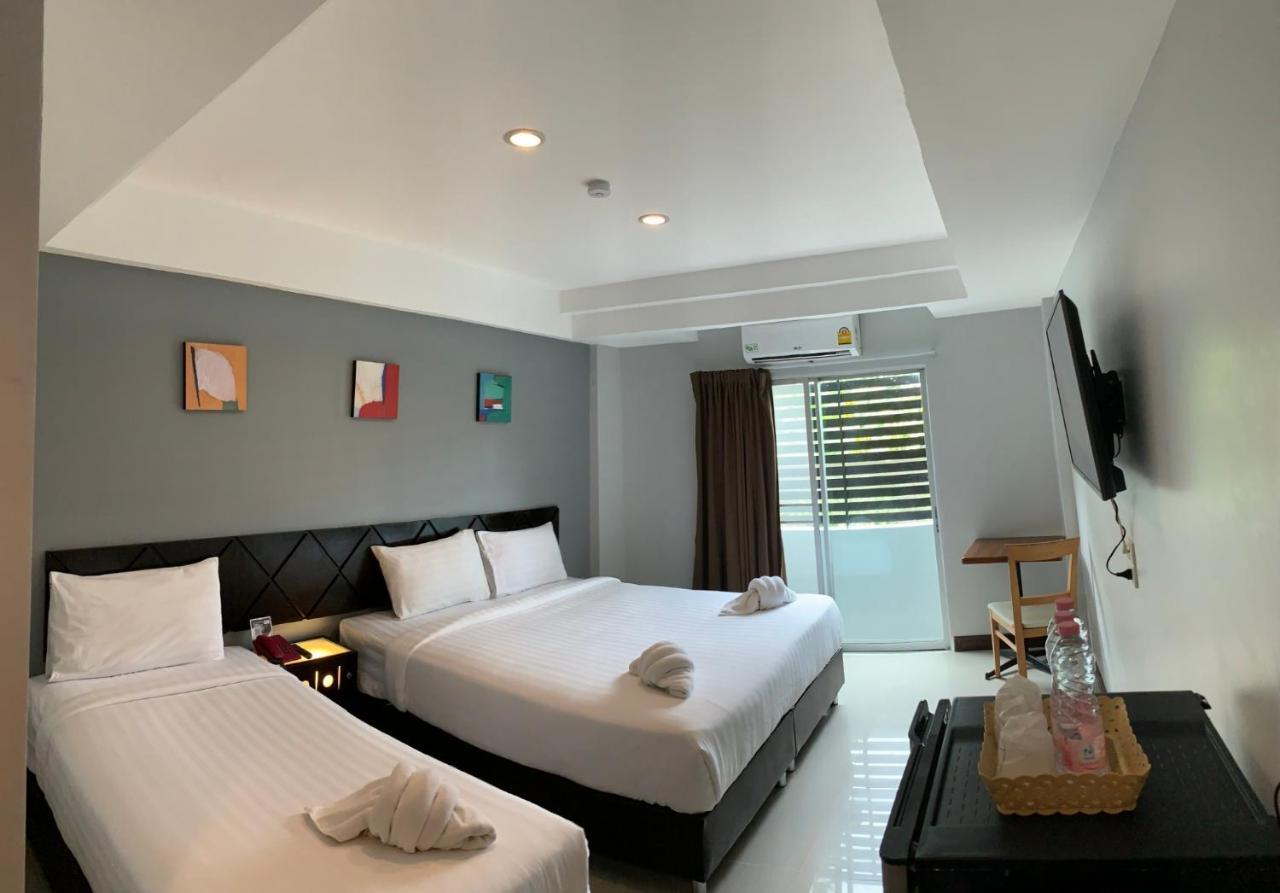 Nest Boutique Resort Bangkok Zewnętrze zdjęcie