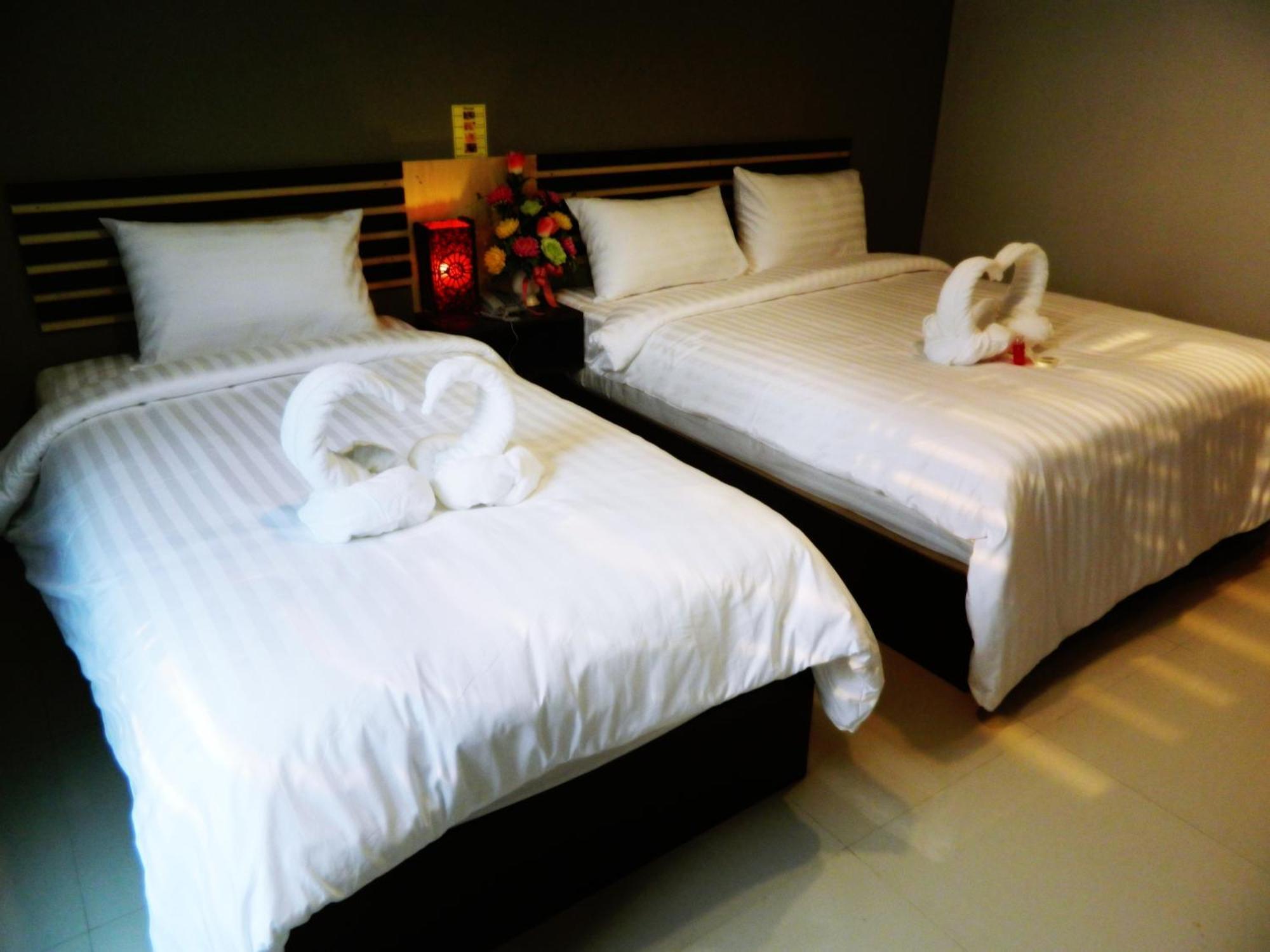 Nest Boutique Resort Bangkok Zewnętrze zdjęcie