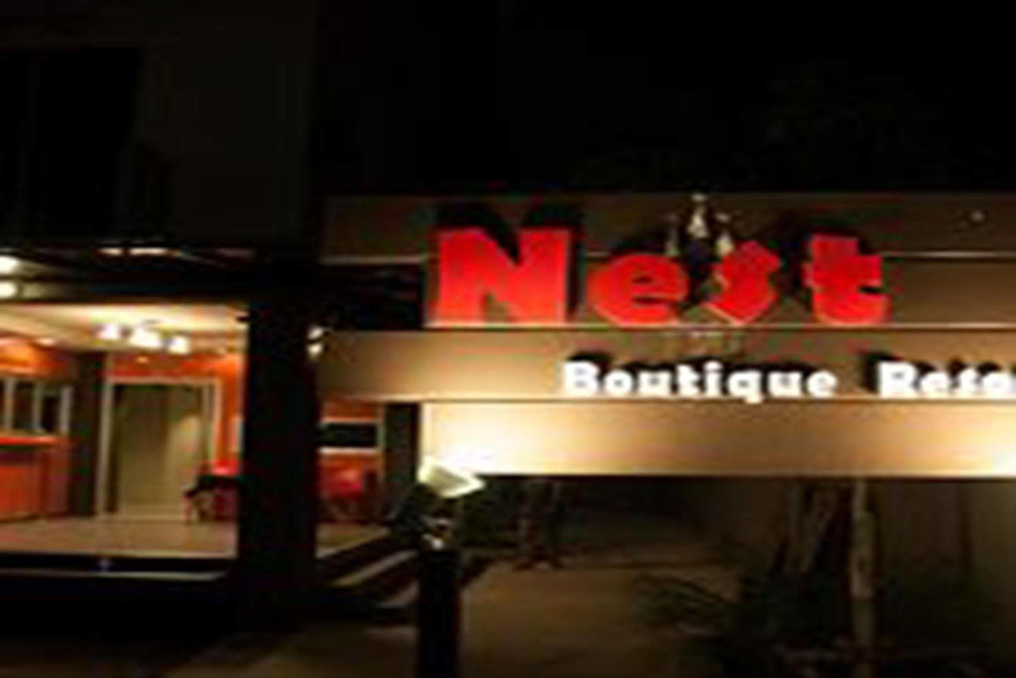 Nest Boutique Resort Bangkok Zewnętrze zdjęcie