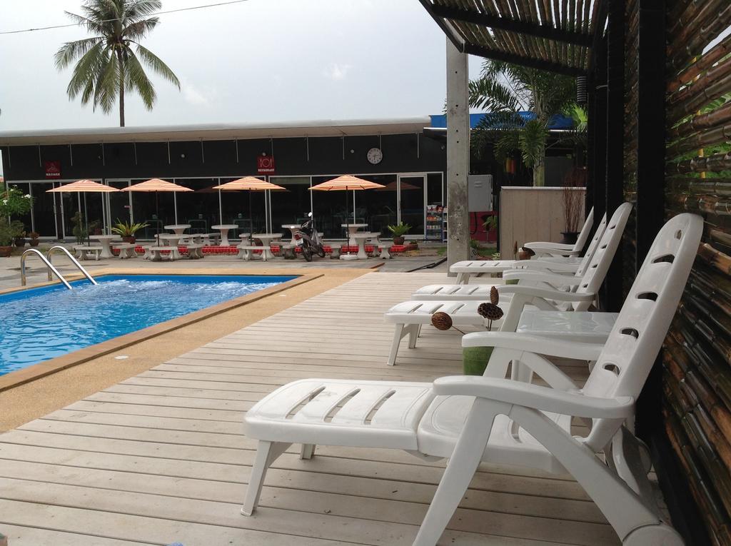 Nest Boutique Resort Bangkok Zewnętrze zdjęcie